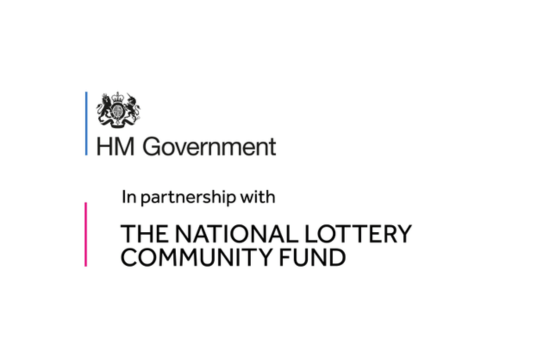 The national Lottery Community Fund